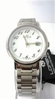 Montre Lorenz Femme Classico in Acier 026584AA - 026584AA